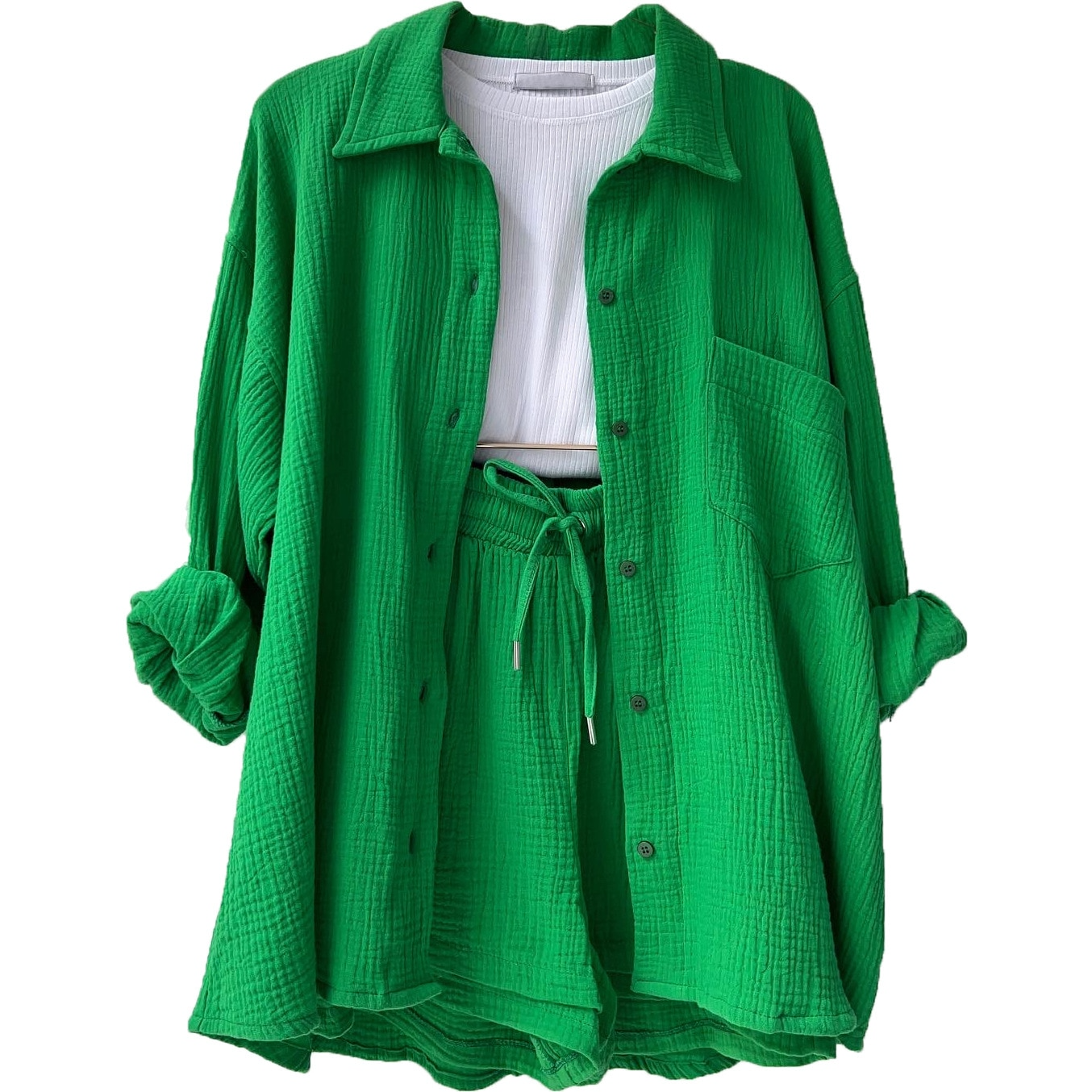 Manuela® | Summer suit set for women