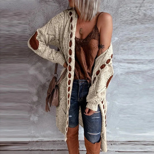 Krystel| Casual and stylish winter garment