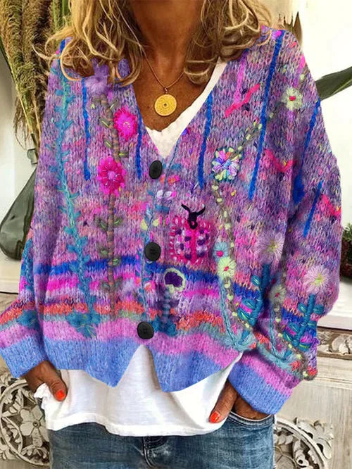 Encarna | Retro jacket for women
