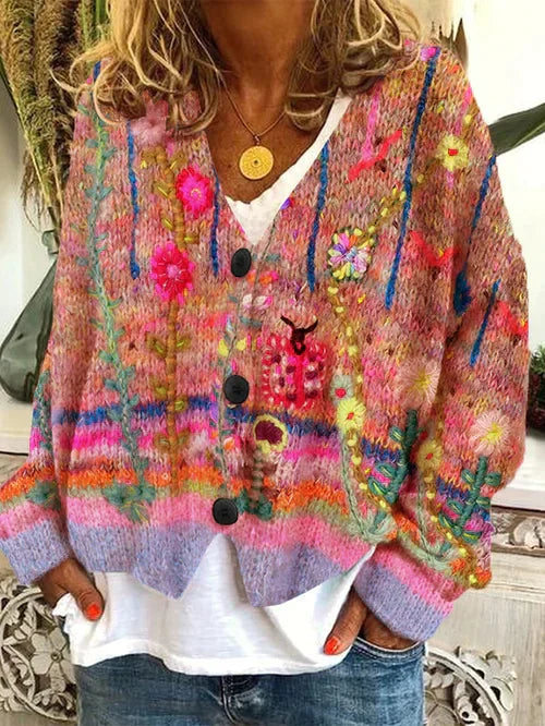 Encarna | Retro jacket for women