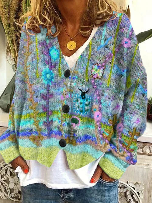 Encarna | Retro jacket for women
