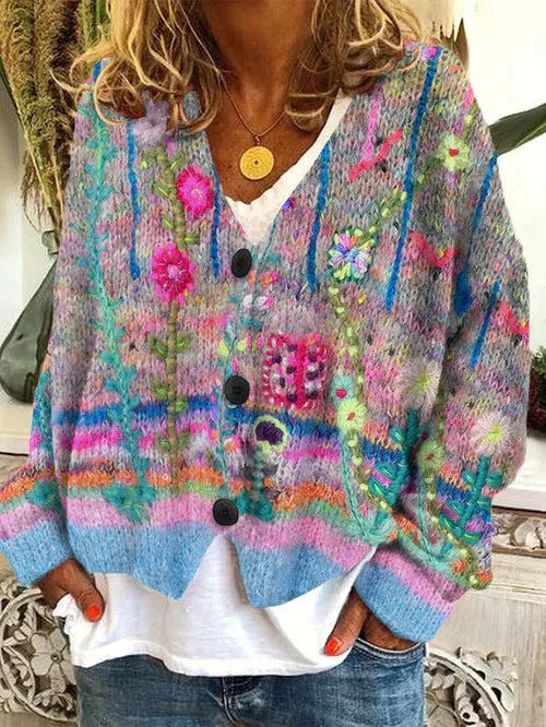 Encarna | Retro jacket for women