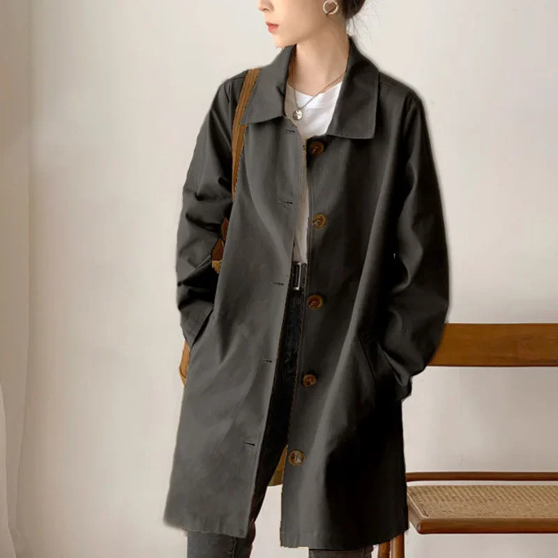 Noelia | Simple and stylish winter coat