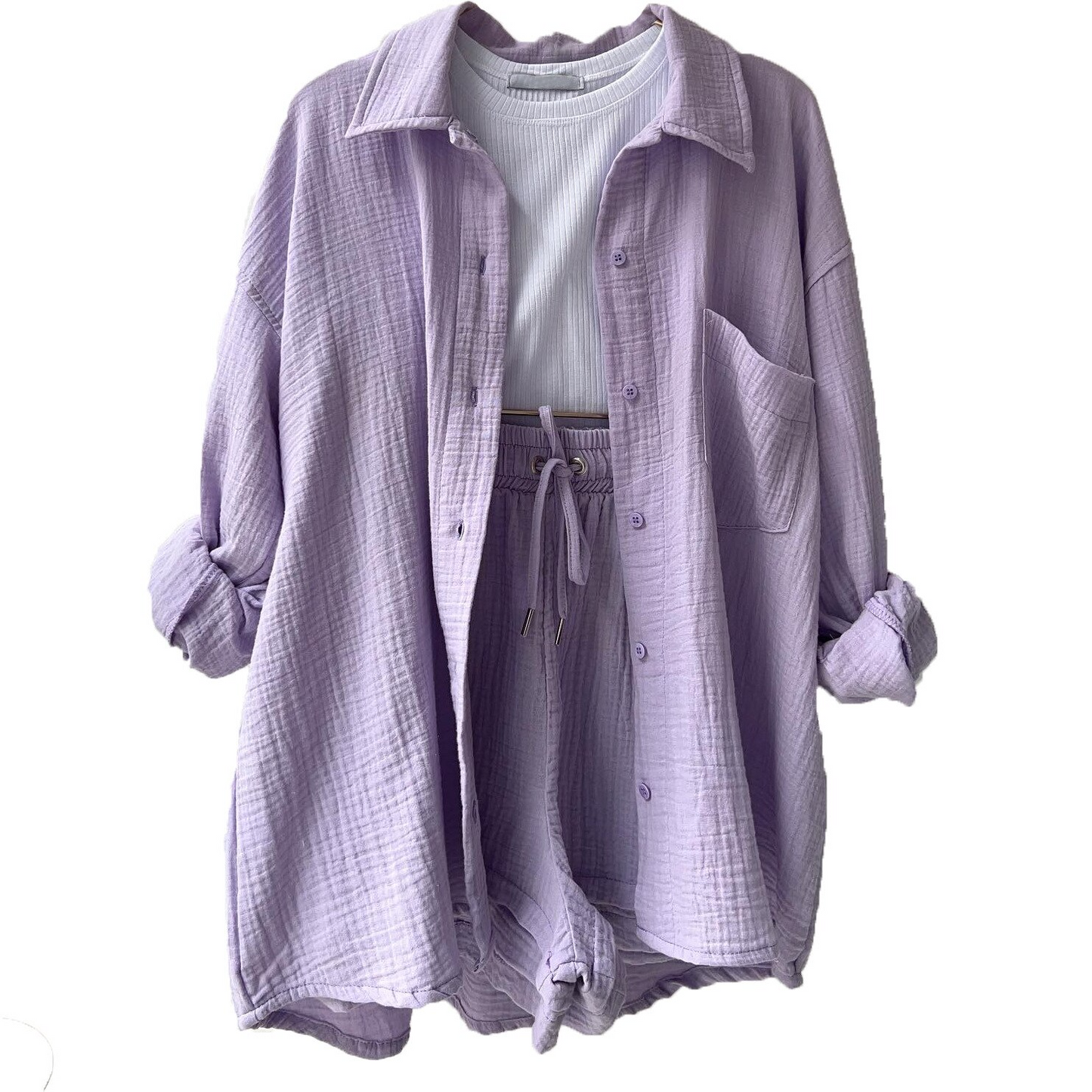 Manuela® | Summer suit set for women