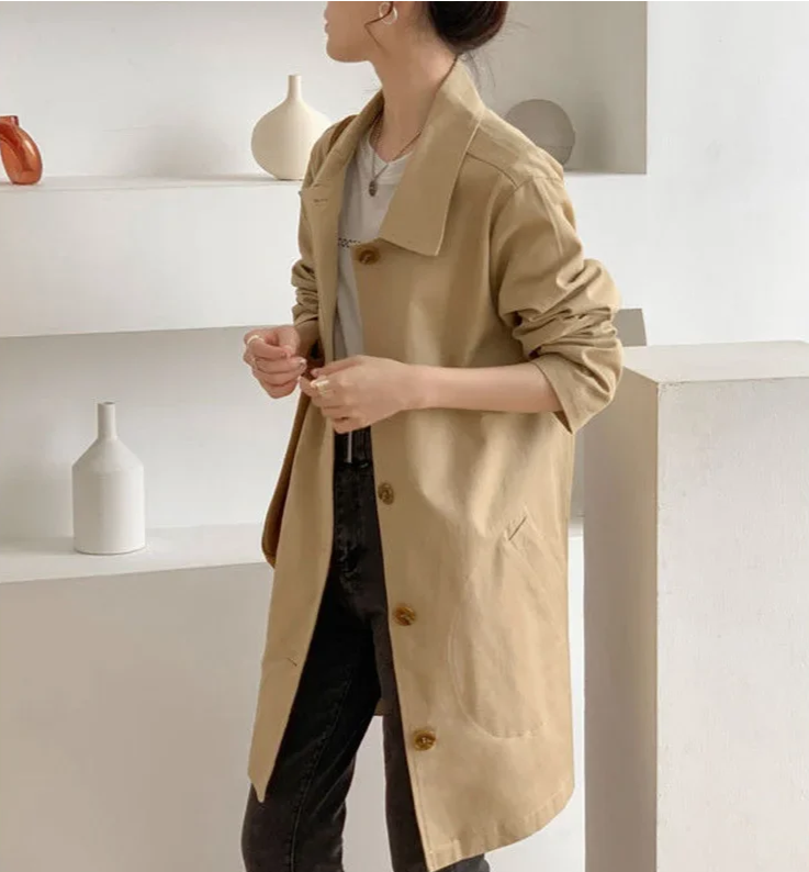 Noelia® | Simple and stylish winter coat