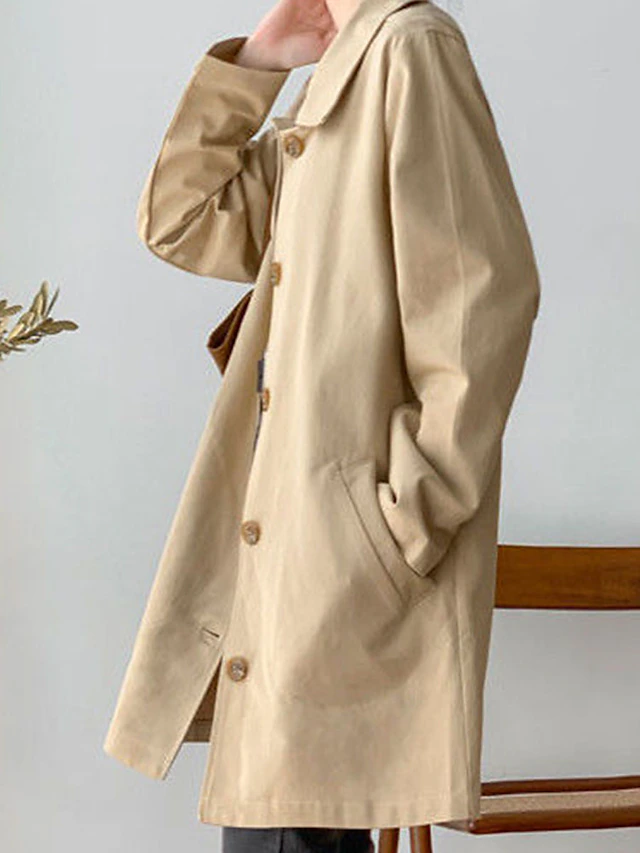 Noelia | Simple and stylish winter coat