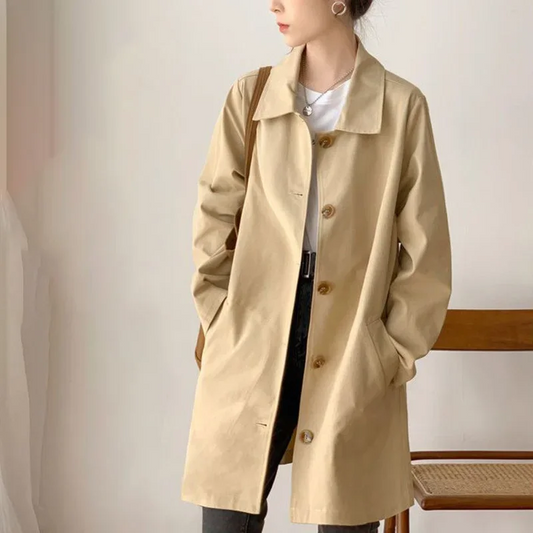Noelia® | Simple and stylish winter coat