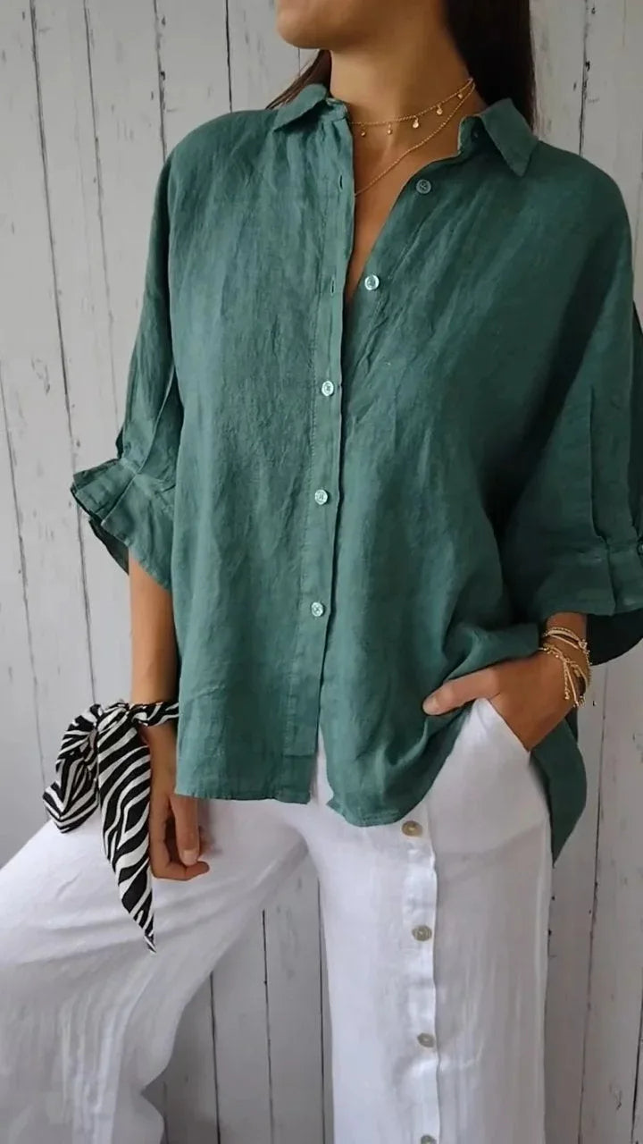 Janice® | Timelessly Elegant Blouse