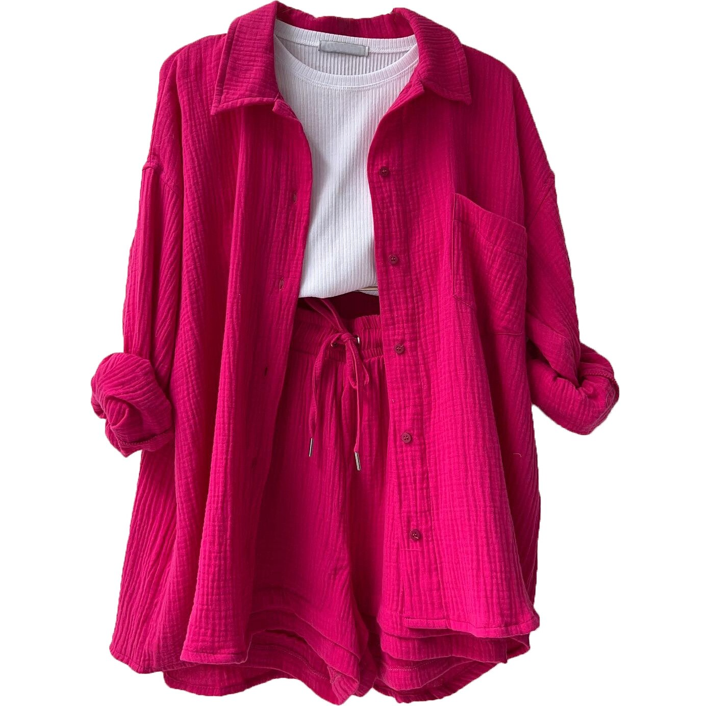 Manuela® | Summer suit set for women