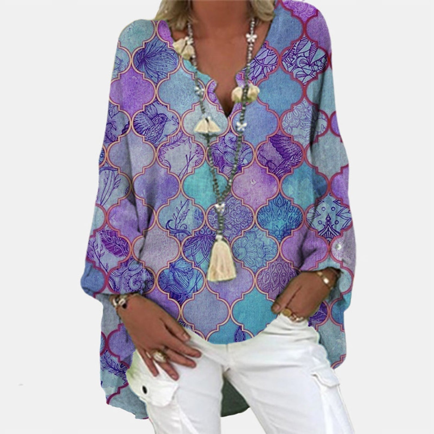 Marisa® | Blouse and lining for women, coupe style and comfortable