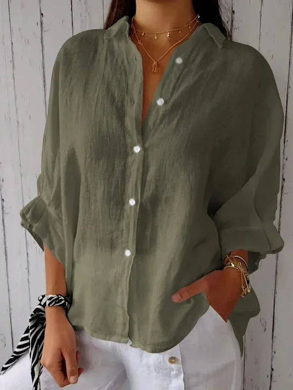 Janice® | Timelessly Elegant Blouse