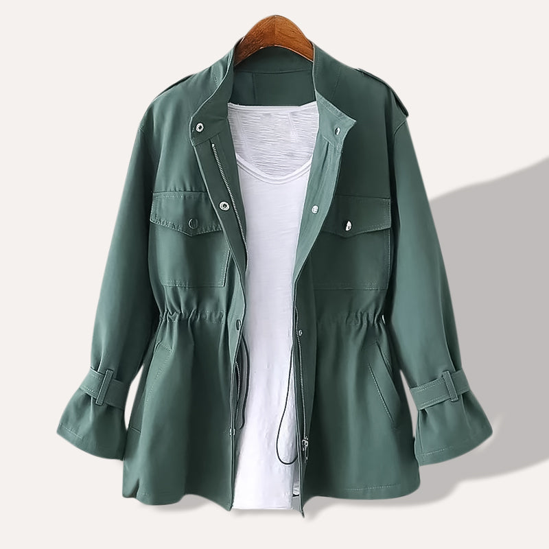 Octavia | Fashionable and minimalist winter jacket