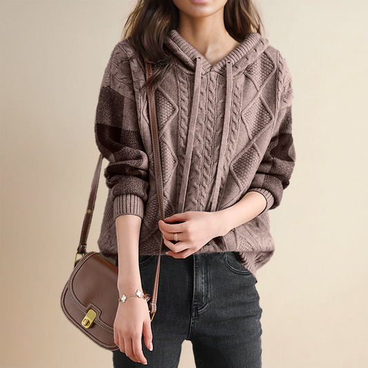 Mara | “Leonie” hoodie.