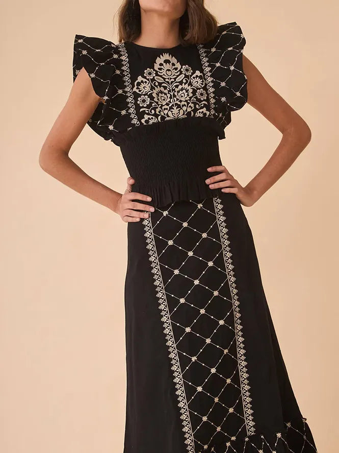 Eva® | Top And Gonna Glamour Complete