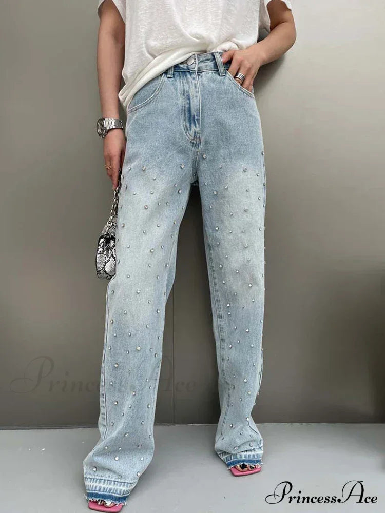 DYLAA Elegant JEANS