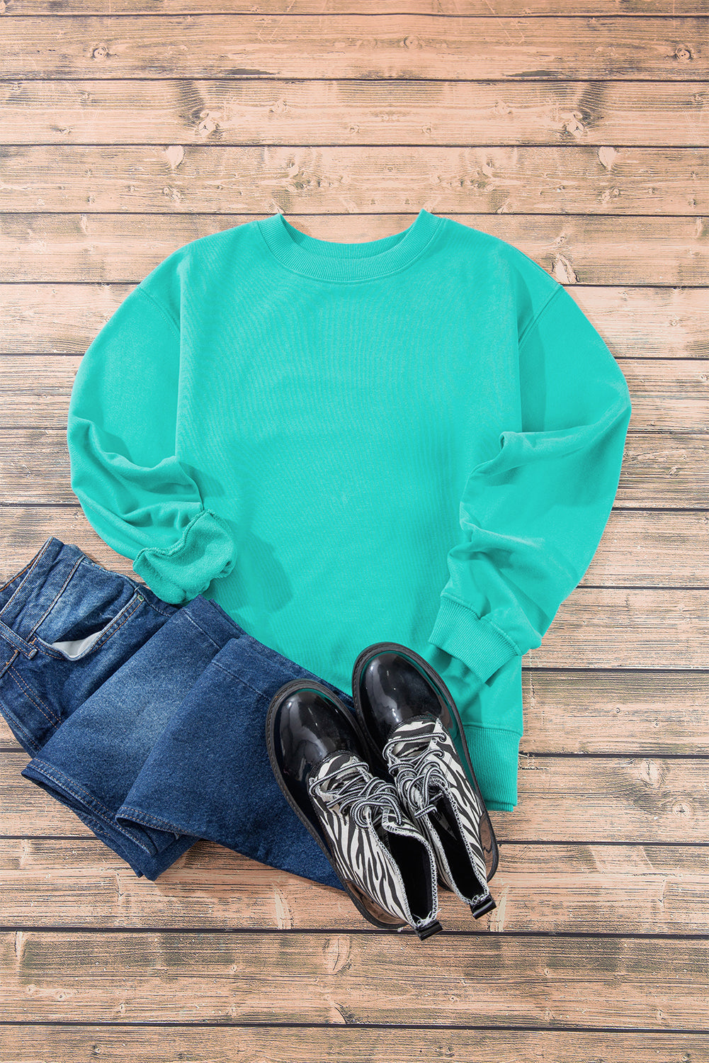 Yesenia | Casual and stylish winter sweater