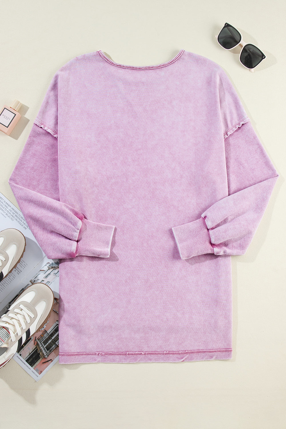 Samanta | Elegant and casual winter garment