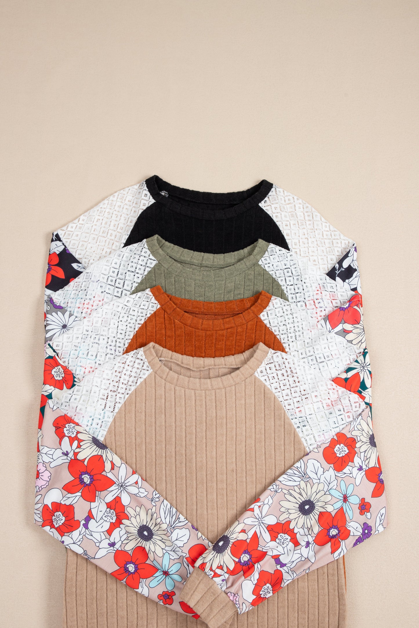 Irma | Fashionable and effortless winter blouse