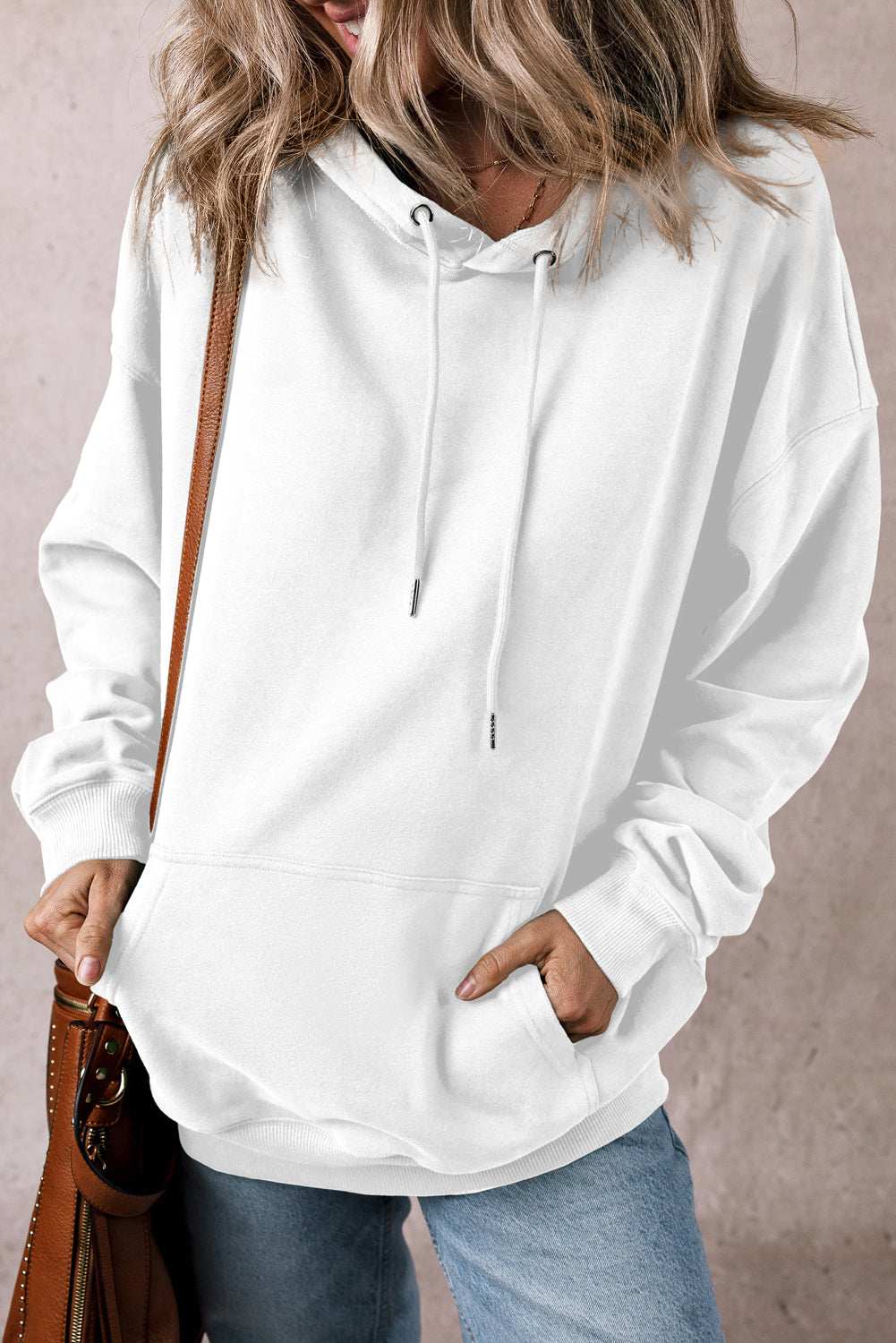 Angela® | Trendy and elegant winter hoodie