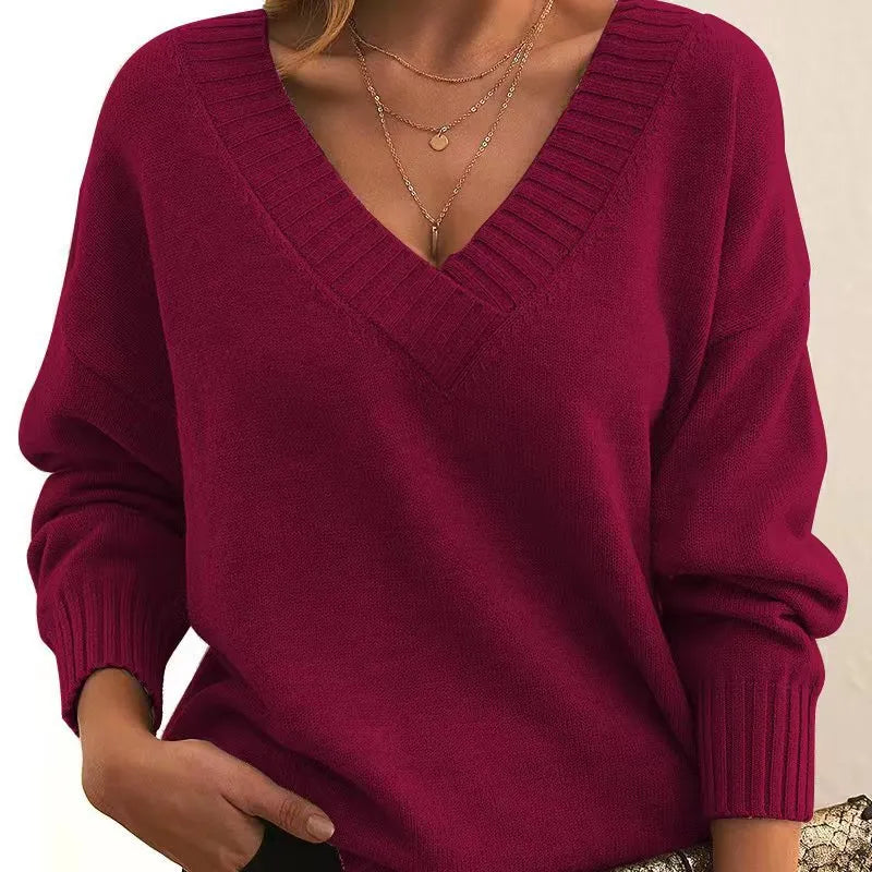 Regina | Stylish soft sweater