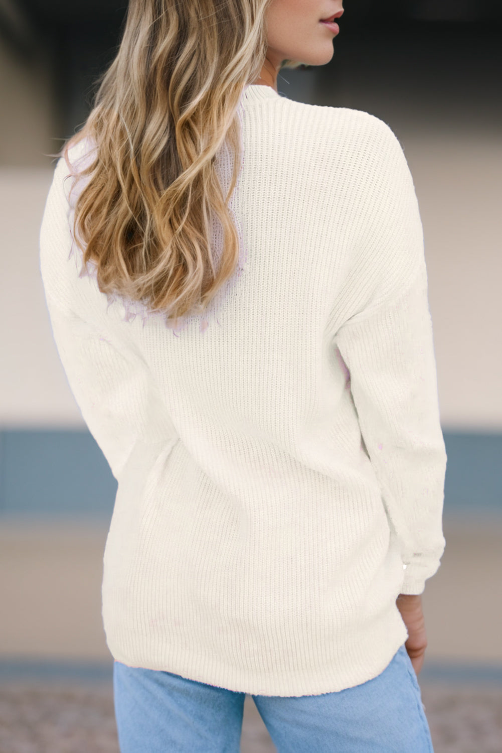 Ariadna | Classic and comfortable winter sweater