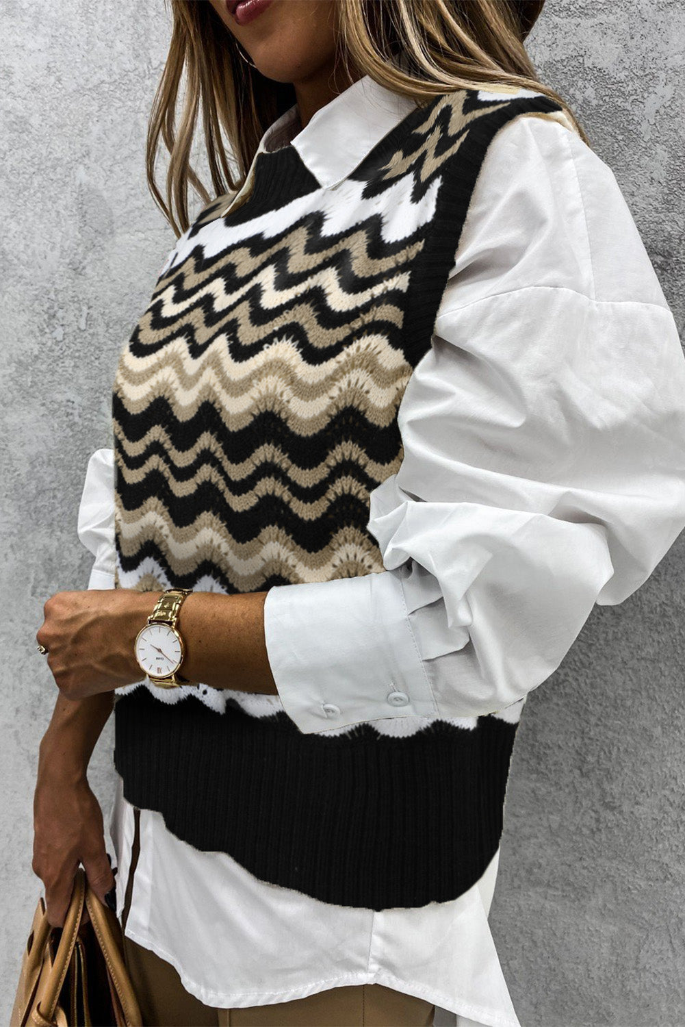 Isis | Casual and fashionable winter sweater