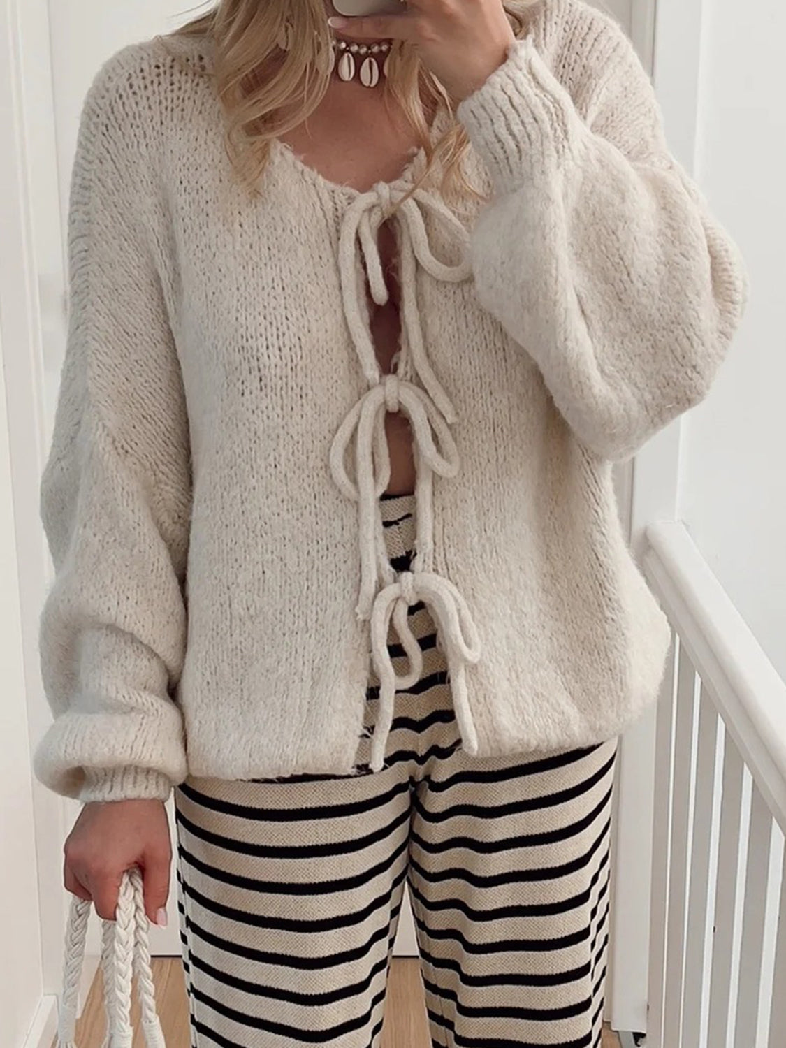 Stella | Casual and stylish winter cardigan