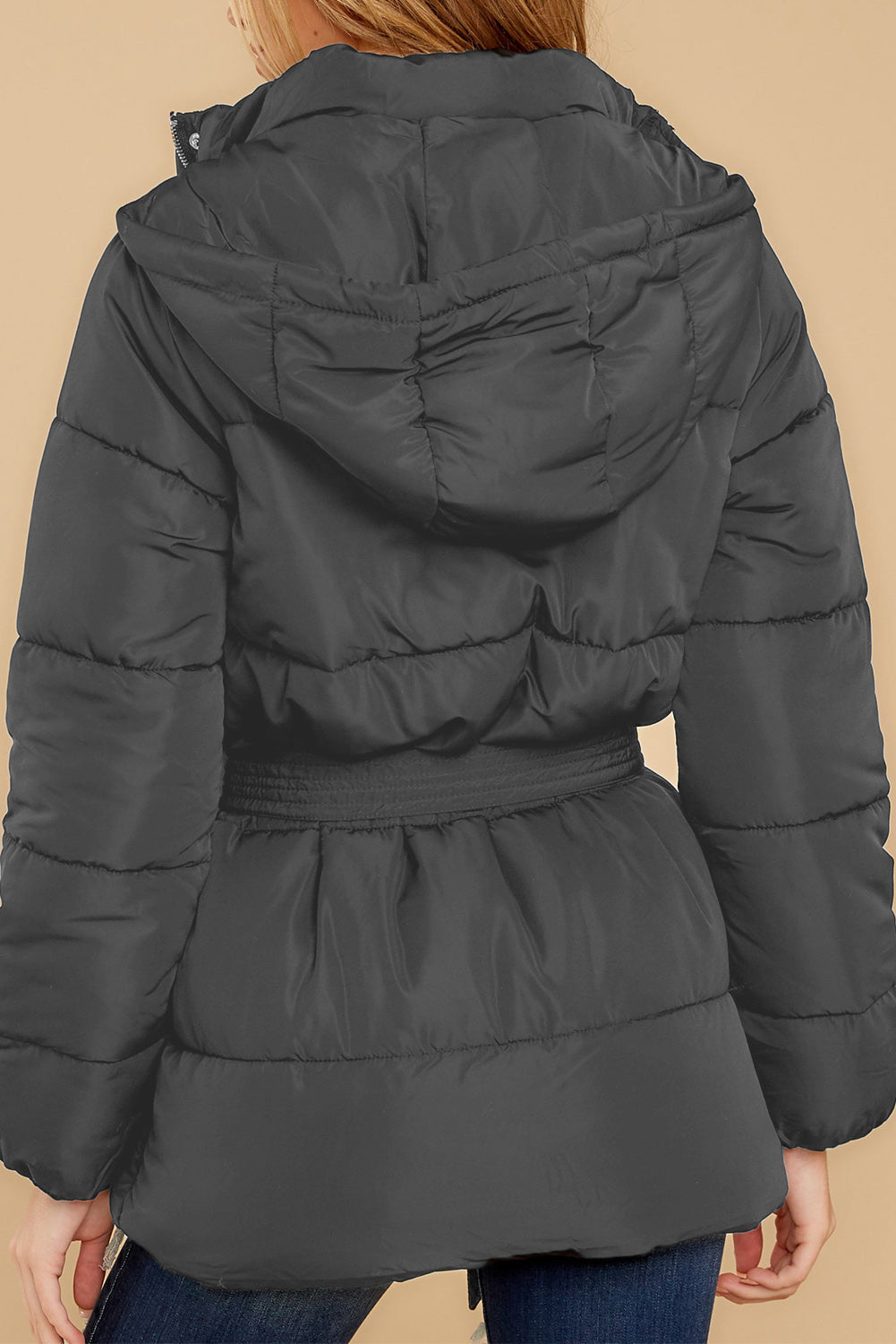 Adela | Trendy and elegant winter jacket