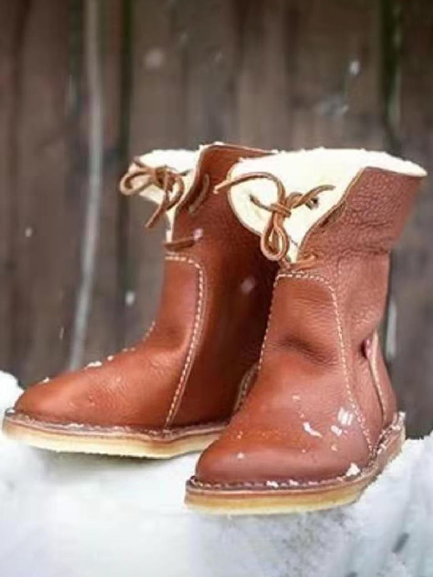 Camille | Supportive and trendy orthopedic boots