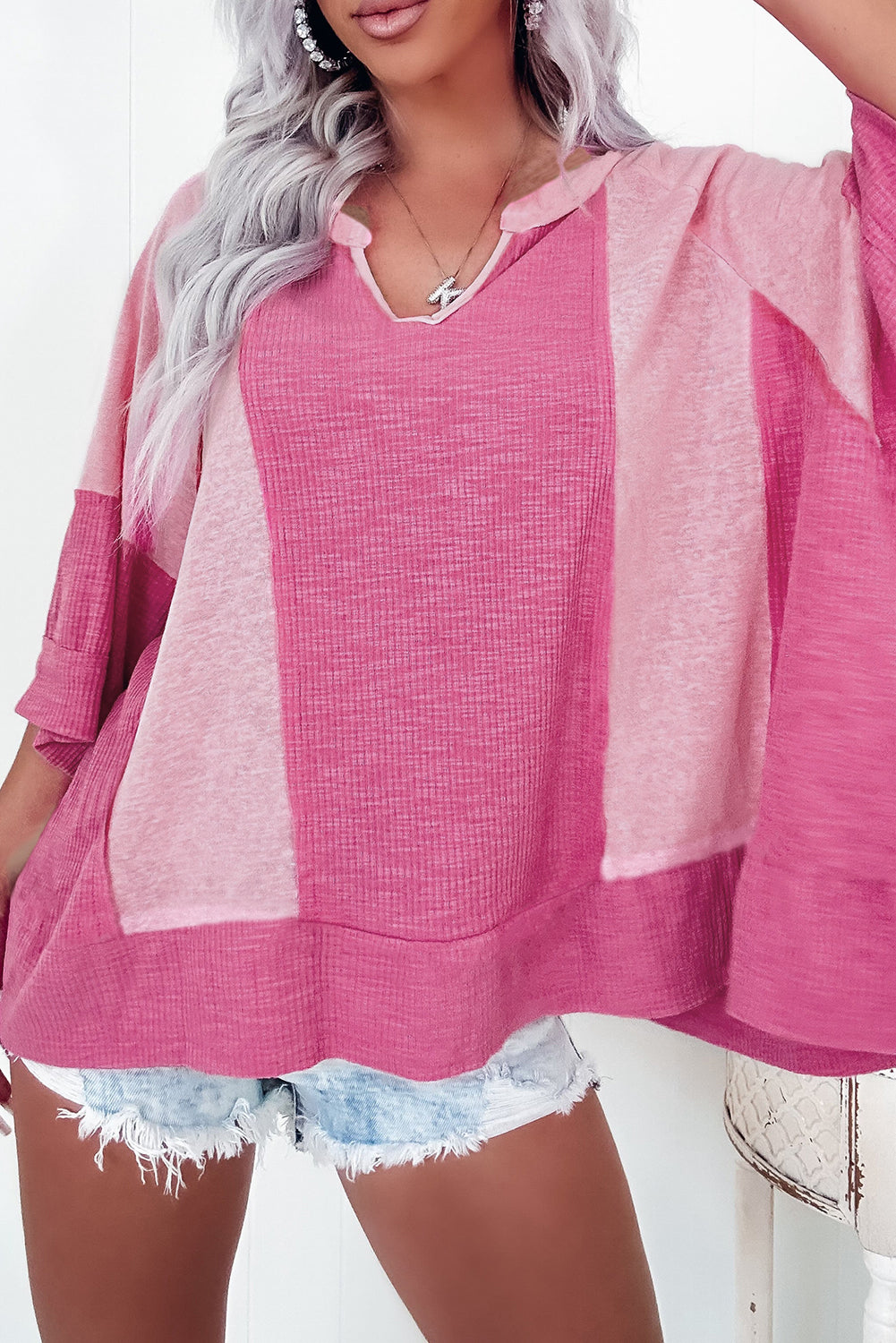 Ximena | Elegant and casual winter top