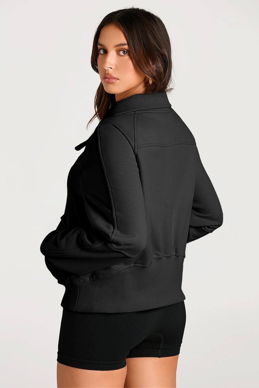 Natalia | Casual and effortless winter garment