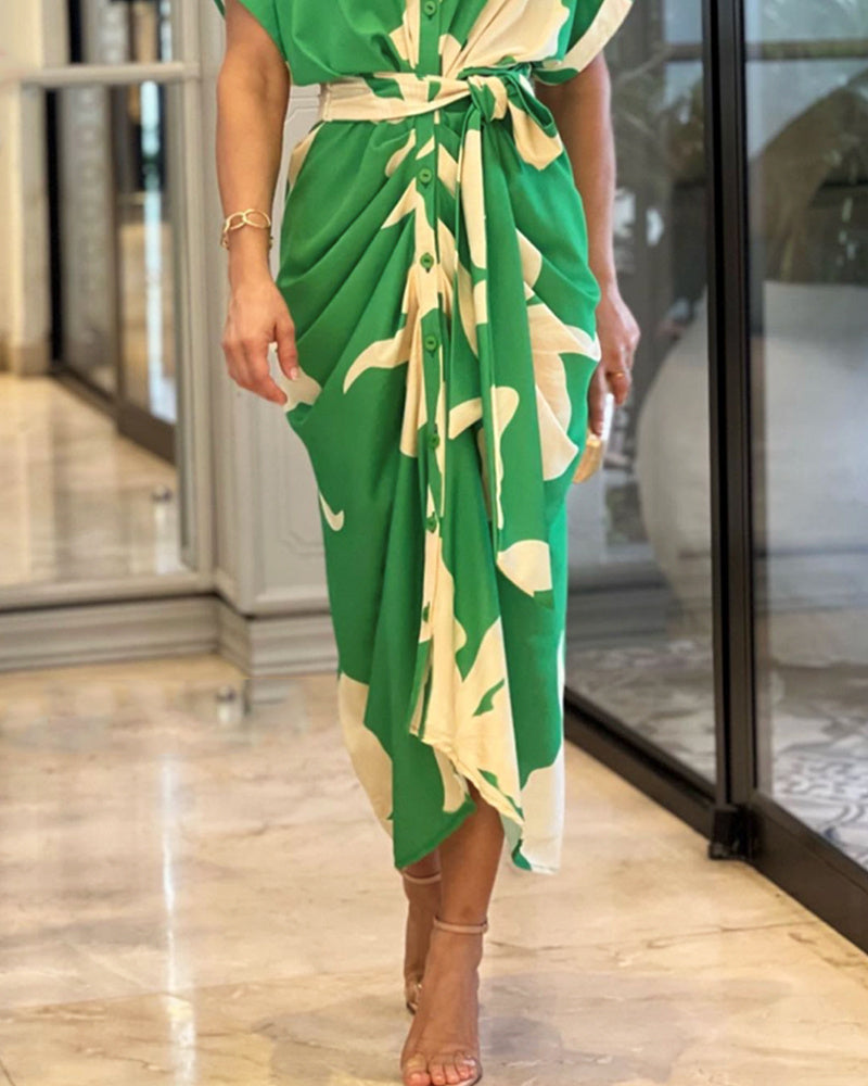 Annabelle® | Elegant Midi Dress