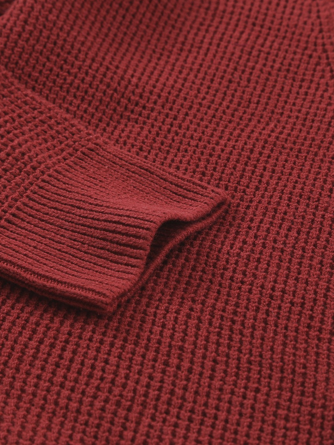 Zenaida | Effortless and trendy winter sweater