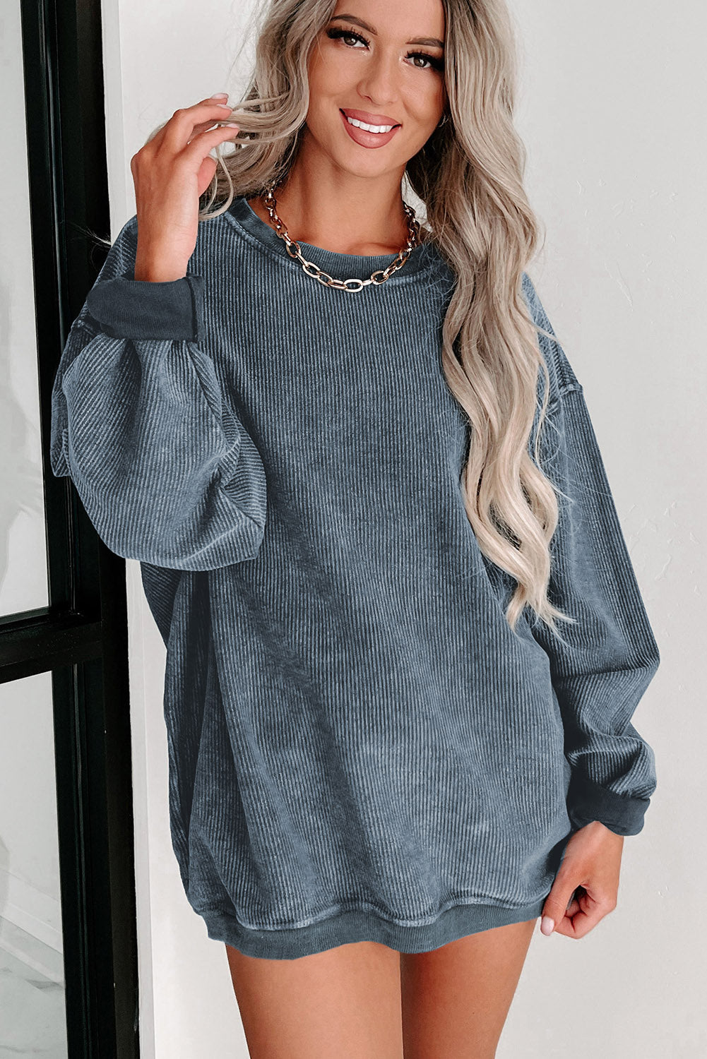 Flor | Stylish and elegant winter sweater