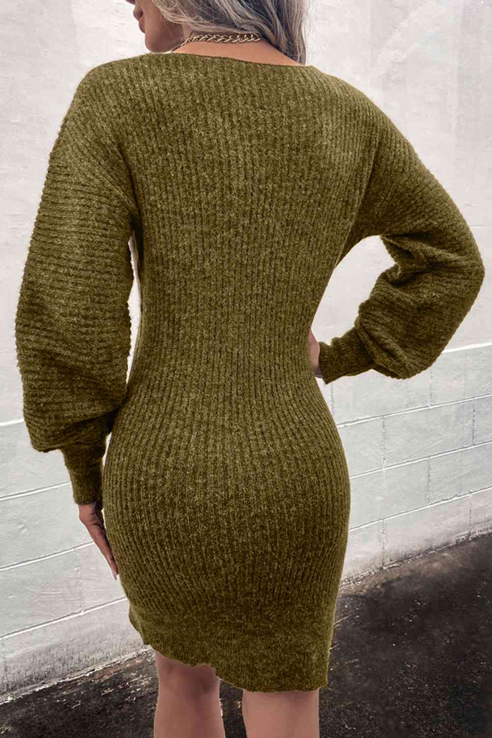 Pilar | Simple and stylish winter sweater