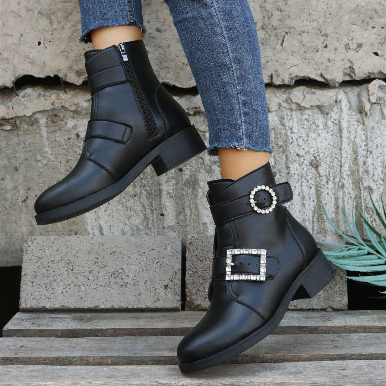 Yessica | Tailored and comfortable orthopedic boots