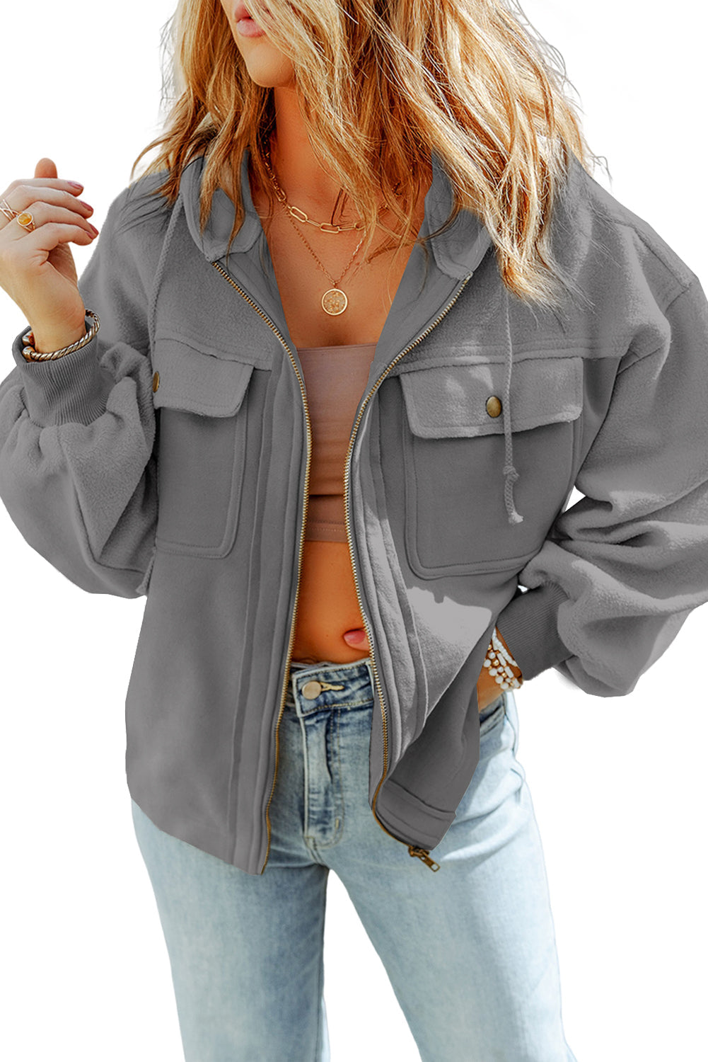 Eugenia® | Fashionable and effortless winter garment