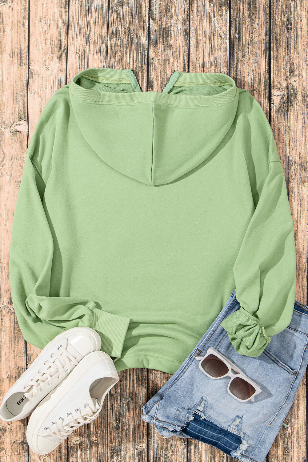 Belén | Modern and comfortable winter hoodie