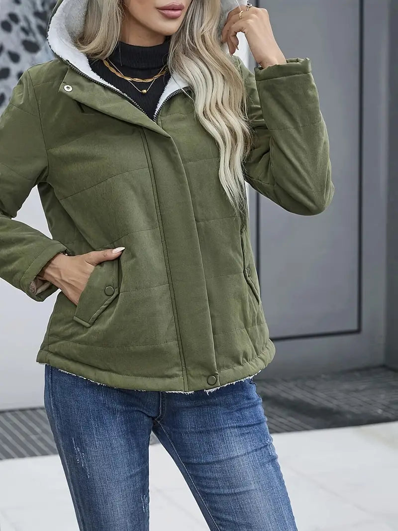 Nora | Trendy and elegant winter jacket