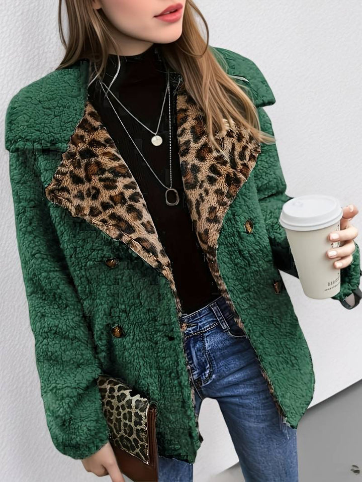 Fabiana | Effortless and chic winter coat