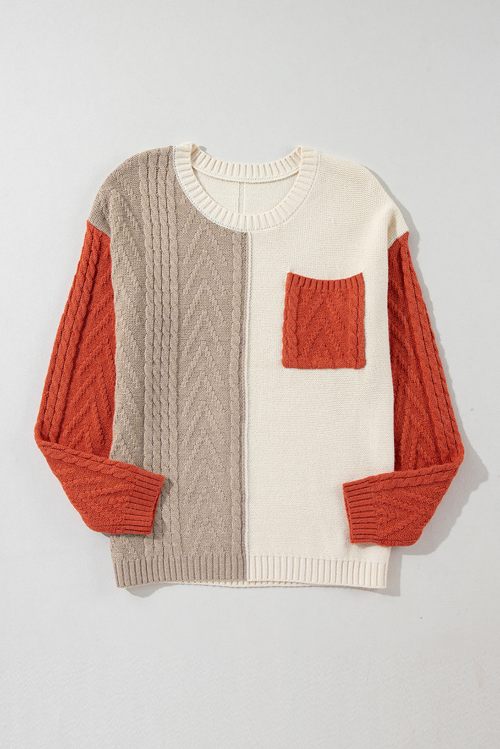 Estela | Fashionable and effortless winter sweater