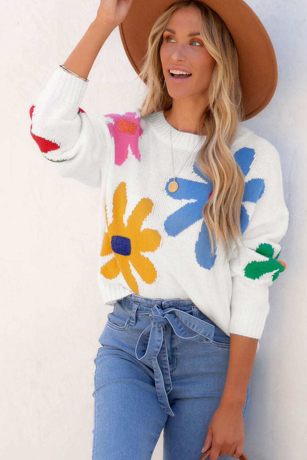 Clarisa | Effortless and classy winter sweater