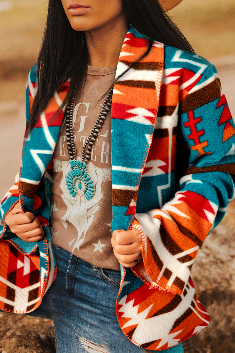 Brenda | Chic and versatile winter jacket