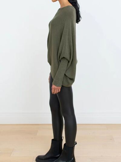 Estela| Casual and comfortable winter top