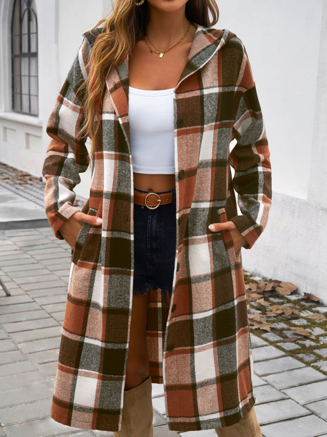 Selena® | Comfortable and stylish winter coat