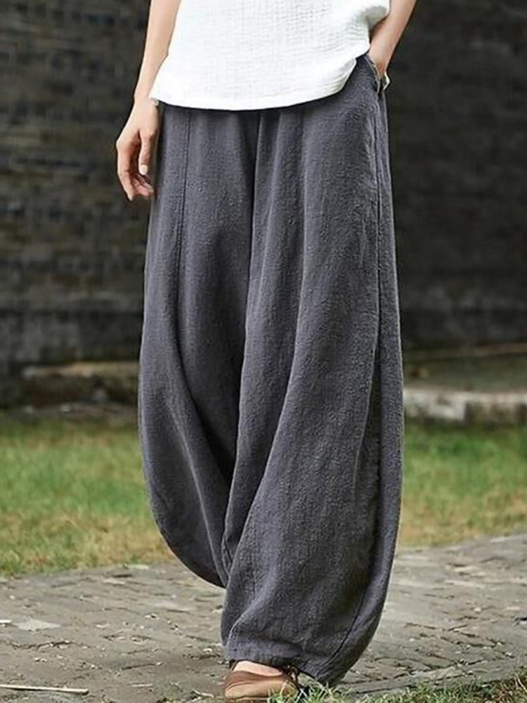 Josefina® | Wide, airy trousers for women
