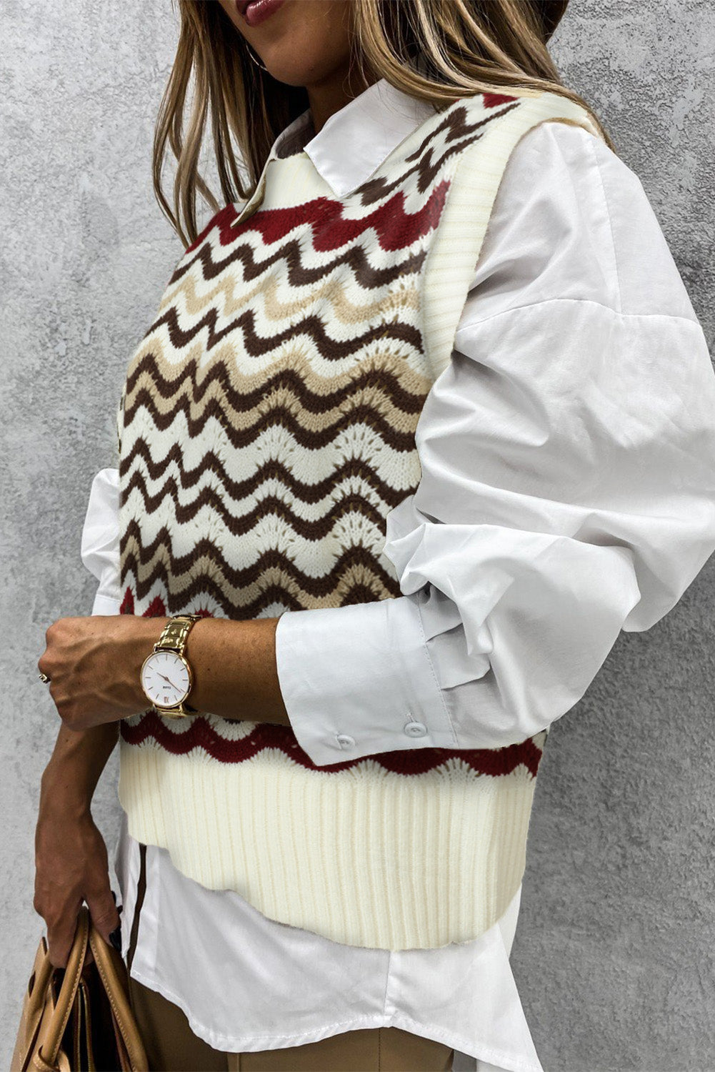 Isis | Casual and fashionable winter sweater