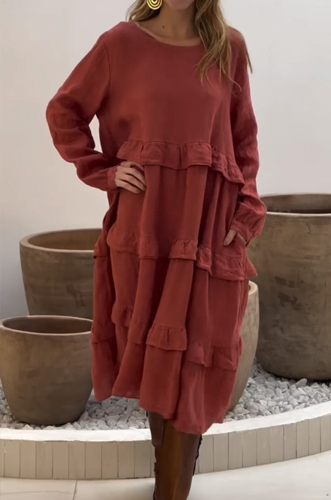 Isabel | Classic and elegant winter garment