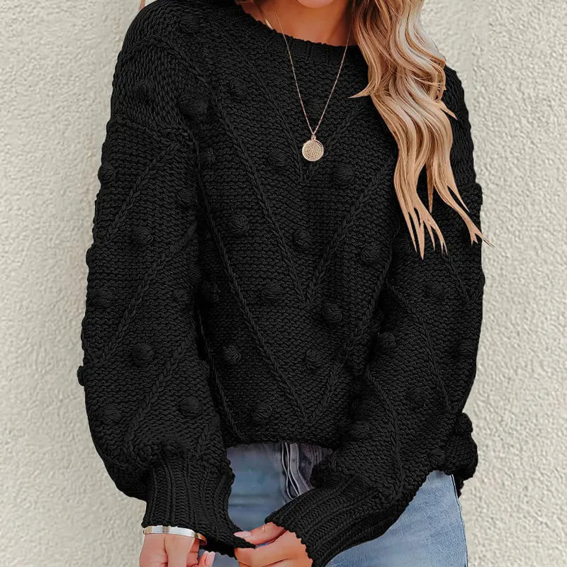 Vanesa | Versatile and comfortable winter sweater