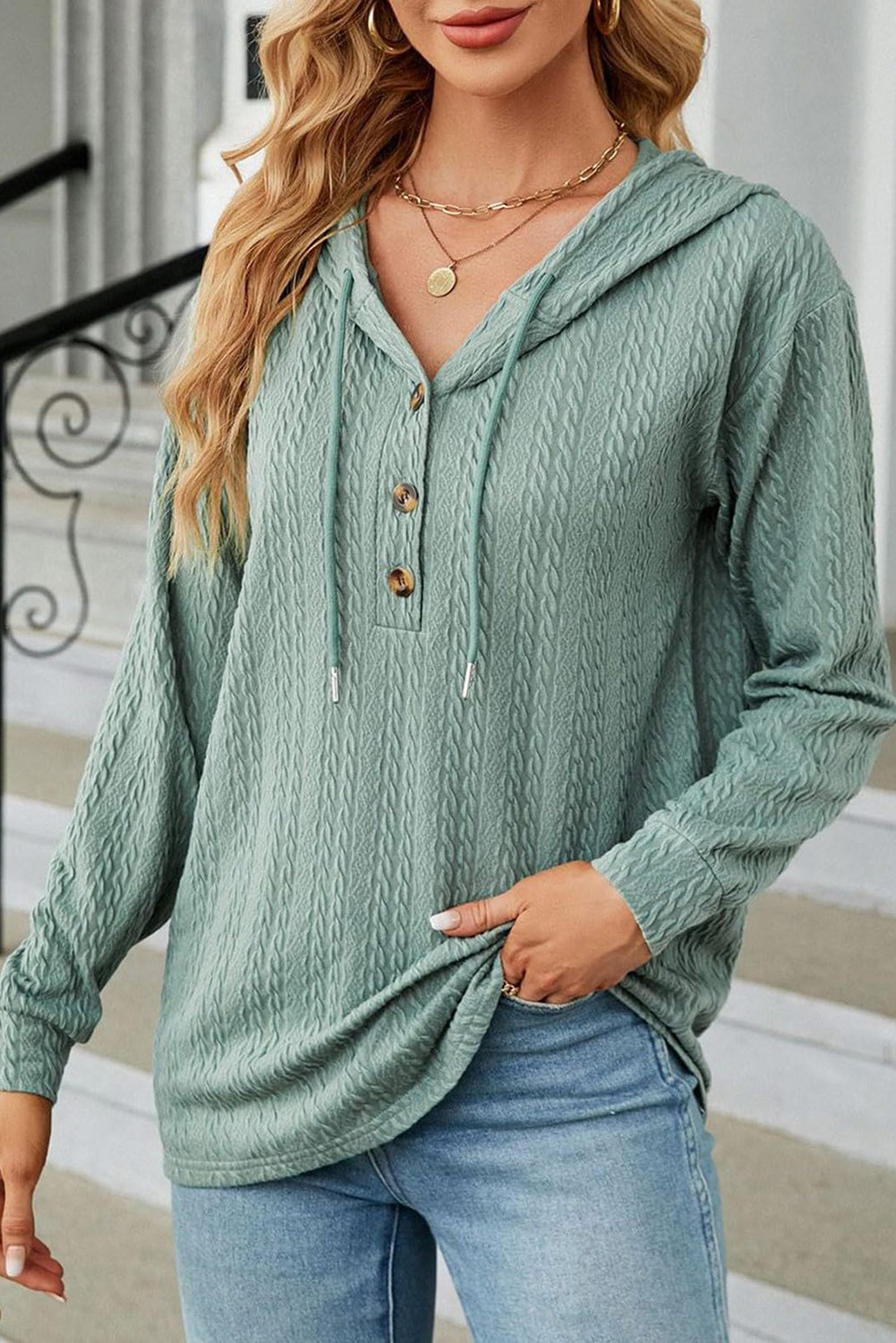 Paloma® | Comfortable and stylish winter top